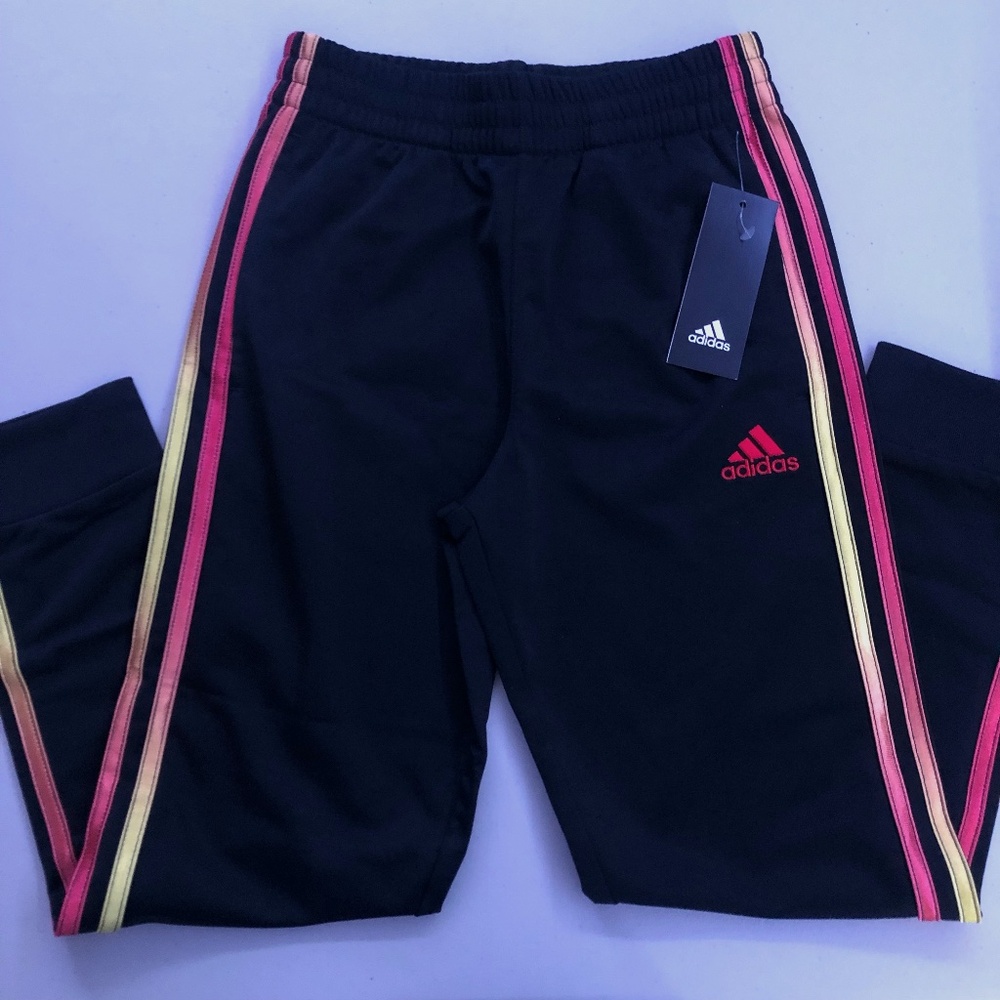 Adidas. Jogger Pants.
